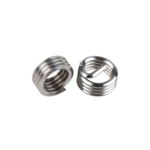 Vložka pro opravu závitů velikost vrtáku 6.2 mm RS PRO 6 mm