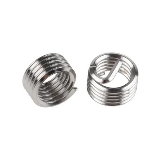 Vložka pro opravu závitů, velikost závitu: Metrické velikost vrtáku 10.3 mm RS PRO 10 mm