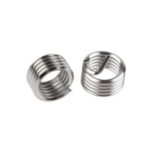 Vložka pro opravu závitů, velikost závitu: Metrické velikost vrtáku 12.4 mm RS PRO 12 mm