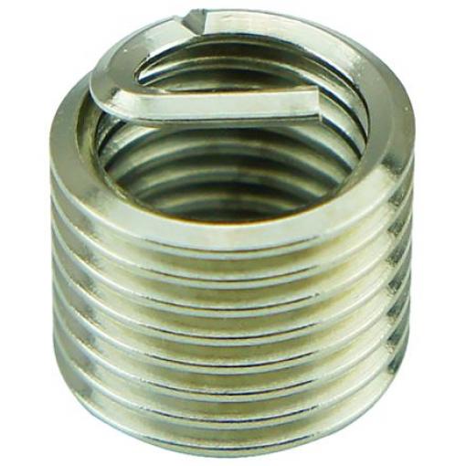 Vložka pro opravu závitů velikost vrtáku 6.2 mm RS PRO 9 mm