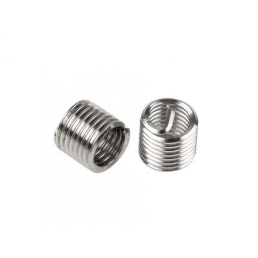 Vložka pro opravu závitů velikost vrtáku 4.1 mm RS PRO 8 mm