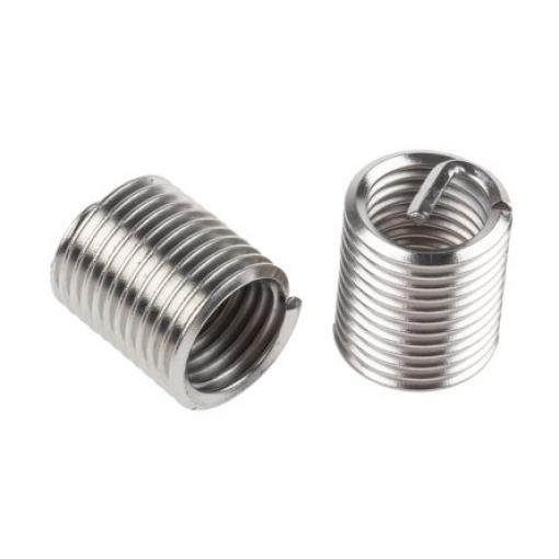 Vložka pro opravu závitů, velikost závitu: Interní velikost vrtáku 12.4 mm RS PRO 24 mm