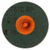 Brusný disk, řada: 787C Keramika zrnitost 25 75 mm, max. bezpečná rychlost: 30000 rpm 3M