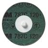 Brusný disk, řada: 787C Keramika zrnitost P36 75 mm 3M