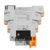 Phoenix Contact Relé rozhraní 24 V dc DPDT Lišta DIN PLC-RPT- 24DC/21-21/MS 18 mA