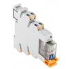 Phoenix Contact Relé rozhraní 24 V dc DPDT Lišta DIN PLC-RPT- 24DC/21-21/MS 18 mA