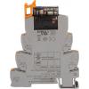 Phoenix Contact Relé rozhraní 24 V dc DPDT Lišta DIN PLC-RPT- 24DC/21-21AU/MS 18 mA
