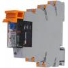 Phoenix Contact Relé rozhraní 24 V dc DPDT Lišta DIN PLC-RPT- 24DC/21-21AU/MS 18 mA