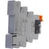 Phoenix Contact Relé rozhraní 24 V dc DPDT Lišta DIN PLC-RPT- 24DC/21-21AU/MS 18 mA