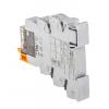 Phoenix Contact Relé rozhraní 24 V dc SPDT Lišta DIN PLC-RPT- 24DC/21HC/MS 18 mA