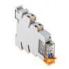 Phoenix Contact Relé rozhraní 24 V dc SPDT Lišta DIN PLC-RPT- 24DC/21HC/MS 18 mA