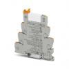Phoenix Contact Relé rozhraní 24 V dc SPDT Lišta DIN PLC-RPT-24DC/21/EX 9 mA