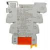 Phoenix Contact Modul relé 24 V dc DPDT Lišta DIN PLC-RSC- 24DC/21-21/EX 18 mA