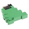 Phoenix Contact Relé rozhraní 24 V dc DPDT Lišta DIN PLC-RSC- 24DC/21-21AU/MS 18 mA