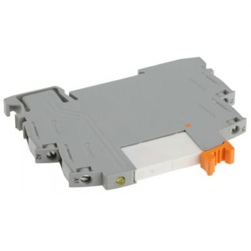 Relé rozhraní 24V dc SPST Lišta DIN 24V RIF-0-RSC-24DC/ 1 250V ac/dc