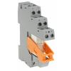 Relé rozhraní 24V dc SPDT Lišta DIN RIF-1-RSC-LDP-24DC/1X21 250V ac/dc