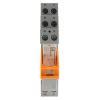 Relé rozhraní 24V dc SPDT Lišta DIN RIF-1-RSC-LDP-24DC/1X21 250V ac/dc