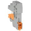 Relé rozhraní 24V dc SPDT Lišta DIN RIF-1-RSC-LDP-24DC/1X21 250V ac/dc