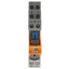 Relé rozhraní 24V dc SPDT Lišta DIN RIF-1-RSC-LDP-24DC/1X21MS 250V ac/dc