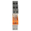 Phoenix Contact Relé rozhraní 24 V dc DPDT Lišta DIN RIF-1-RSC-LDP-24DC/2X21 18 mA