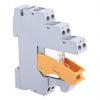 Relé rozhraní 24V dc DPDT Lišta DIN RIF-1-RSC-LDP-24DC/2X21AU 250V ac/dc