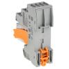 Relé rozhraní 24V dc DPDT Lišta DIN RIF-2-RSC-LDP-24DC/2X21 250V ac/dc