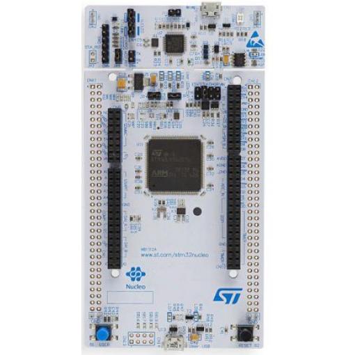 STMicroelectronics Vývojový nástroj pro mikrokontroléry, STM32L4A6ZG, MCU, MCU NUCLEO-L4A6ZG, Mikrokontrolér, ARM, STM32