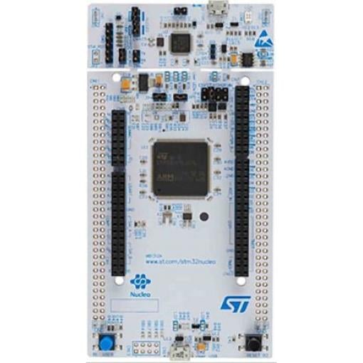 STMicroelectronics Vývojový nástroj pro mikrokontroléry, STM32L4R5ZI, MCU, MCU NUCLEO-L4R5ZI-P, Mikrokontrolér, ARM,