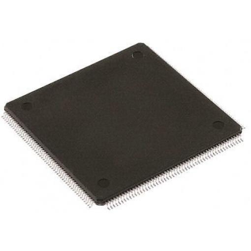 STMicroelectronics Mikrokontrolér STM32H753BIT6 32 bit ARM Cortex-M7 480 MHz 2MB Blesk 1 MB RAM, počet kolíků: 208