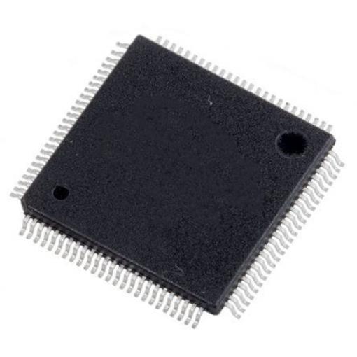 STMicroelectronics Mikrokontrolér STM32L4R5VIT6 32 bit ARM Cortex M4 120 MHz 2MB Blesk 640 kB RAM, počet kolíků: 100