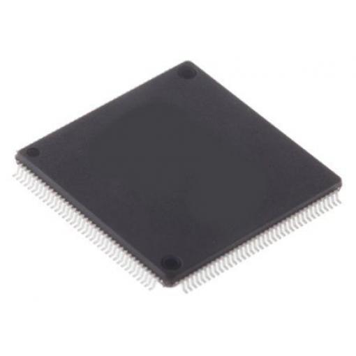STMicroelectronics Mikrokontrolér STM32L4R5ZGT6 32 bit ARM Cortex M4 120 MHz 2MB Blesk 640 kB RAM, počet kolíků: 144