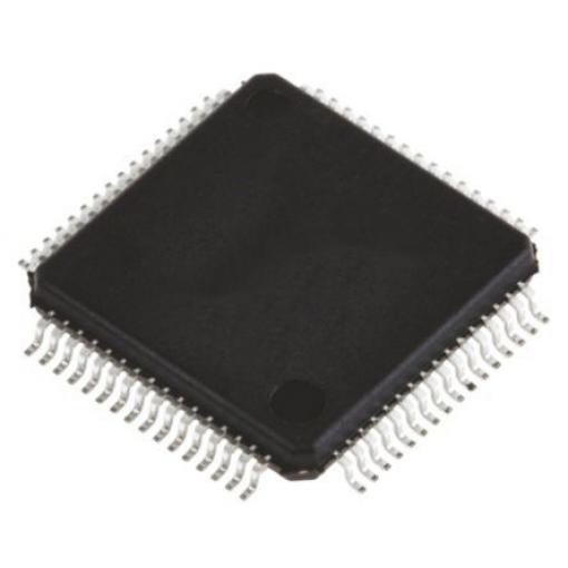 STMicroelectronics Mikrokontrolér STM32L451RCT6 32 bit ARM Cortex M4 80 MHz 512kB Blesk 160 kB RAM, počet kolíků: 64