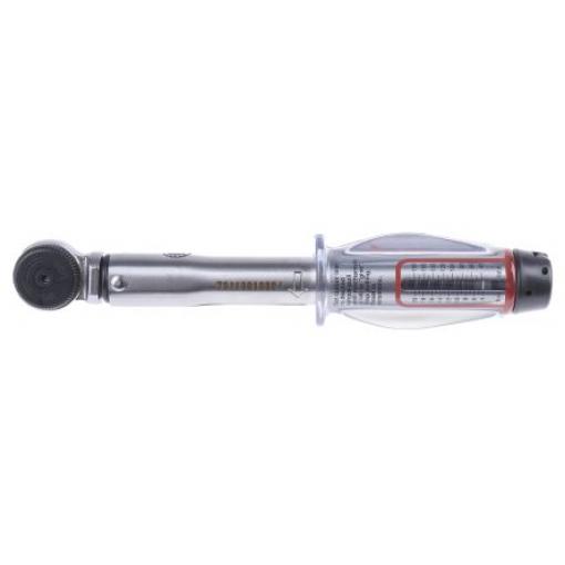 Momentový klíč Click 3/8 in Čtvercový 4 to 20 nm Norbar Torque Tools 220 mm