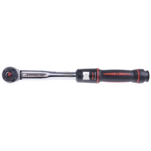 Momentový klíč Click 1/2 in Čtvercový 20 To 100 Nm Norbar Torque Tools 387 mm