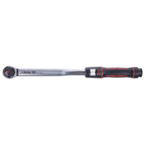 Momentový klíč Click 1/2 in Čtvercový 40 To 200 Nm Norbar Torque Tools 470 mm