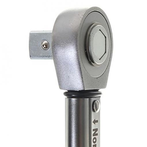 Momentový klíč Click 3/4 in Čtvercový 80 to 400 Nm Norbar Torque Tools 686 mm