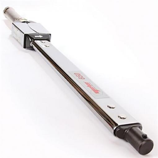 Momentový klíč Click 22 mm Čtvercový 130 To 650 Nm Norbar Torque Tools 821 mm