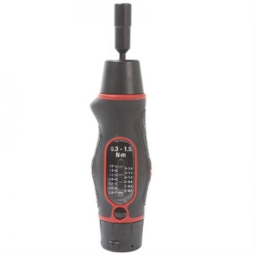 Momentový šroubovák 1/4 in, Nastavitelné 0.3 to 1.5 Nm Norbar Torque Tools