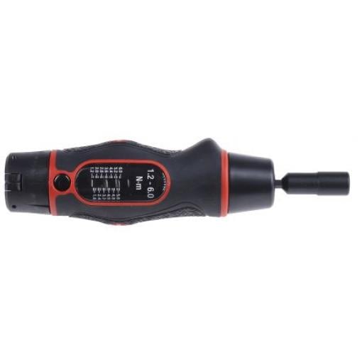 Momentový šroubovák 1/4 in, Nastavitelné 1.2 to 6 Nm Norbar Torque Tools