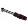 Momentový klíč Click 1/4 in Čtvercový 4 to 20 nm Norbar Torque Tools 230 mm