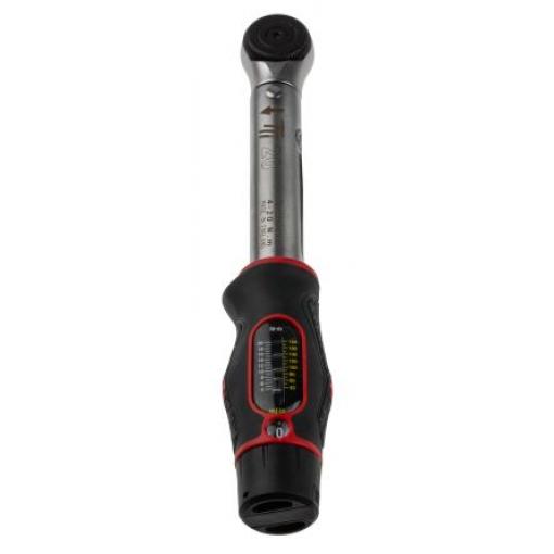 Momentový klíč Click 1/4 in Čtvercový 4 to 20 nm Norbar Torque Tools 230 mm