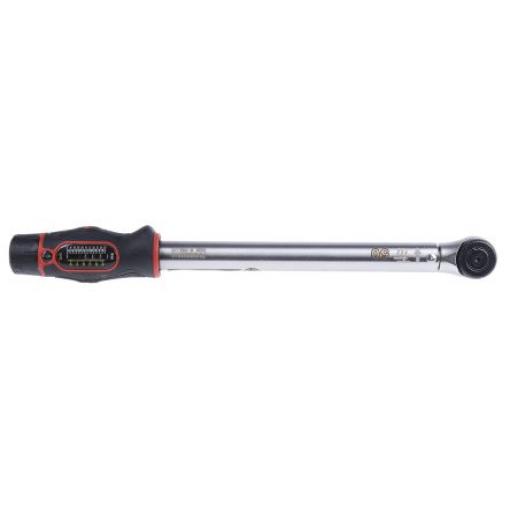 Momentový klíč Click 3/8 in Čtvercový 10 to 50 Nm Norbar Torque Tools 329 mm