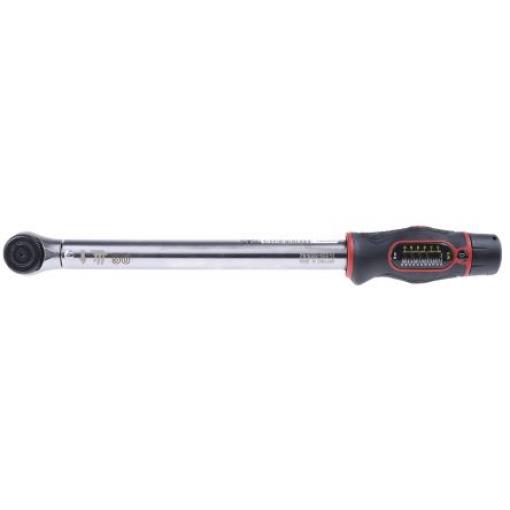 Momentový klíč Click 1/2 in Čtvercový 10 to 50 Nm Norbar Torque Tools 329 mm