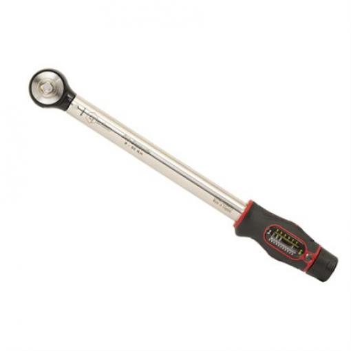Momentový klíč Click 1/2 palce Čtyřhran 10 → 50Nm Norbar Torque Tools