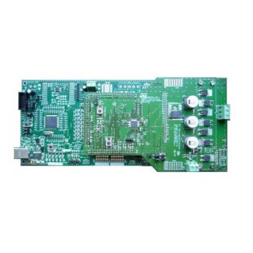 Vyhodnocovací deska Vyhodnocovací deska pro třífázový předřadný budič L99ASC03G STMicroelectronics L99ASC03, pro použití