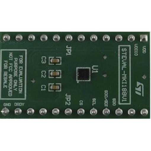 klasifikace: Deska adaptéru L20G20IS STEVAL-MKI188V1 STMicroelectronics