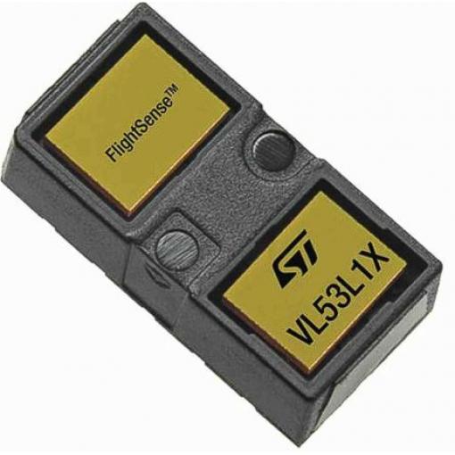 VL53L1CXV0FY/1 STMicroelectronics VL53L1X 4 m 2.6 V 3.5 V 12 LGA