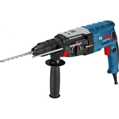 Vrtací kladivo Šňůrové 230V, řada: GBH, typ sklíčidla: SDS Plus, Typ F – Schuko Bosch