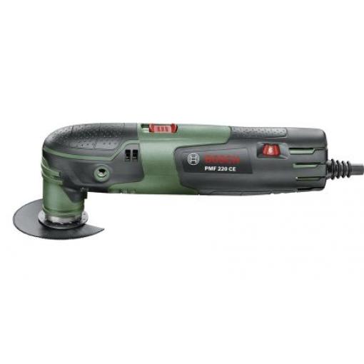 Multifunkční nástroj, číslo modelu: PMF 220 CE PMF 220 CE Šňůrové, Multiřezný nástroj, Typ C - EU Bosch