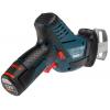Bezdrátová pila s vratným pohybem GSA 12V-14 12V zdvih 14.5mm typ C - evropská zástrčka 3000spm Bosch